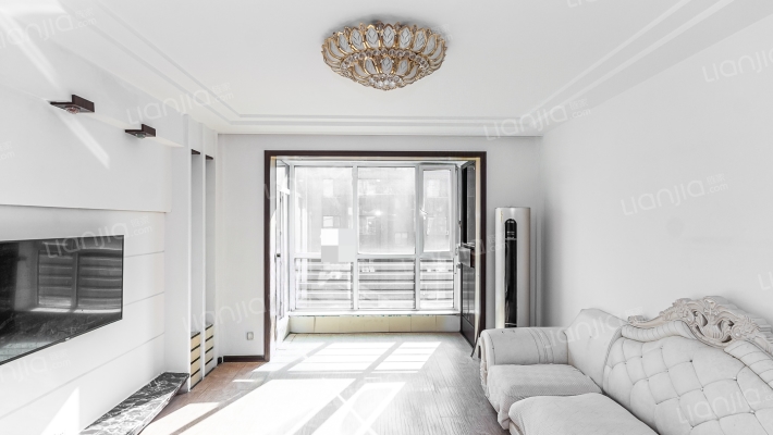 特莱维国际花园二手房实景图