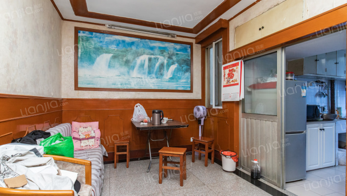 太阳城小区二手房实景图