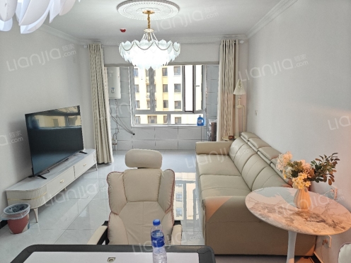 整租·翡翠滨江 2室2厅 南