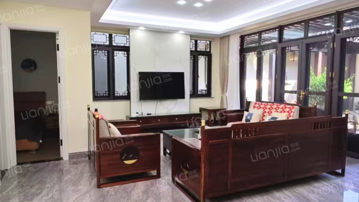 绿城蓝湾小镇·江南里二手房实景图