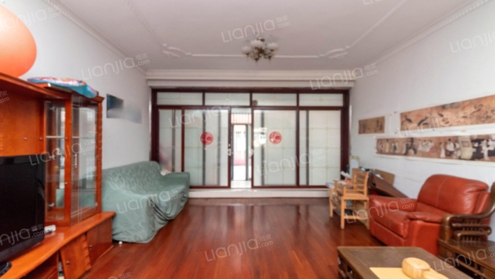 供电公司退休职工宿舍二手房实景图