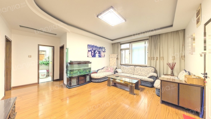 华润燃气公司家属院二手房实景图