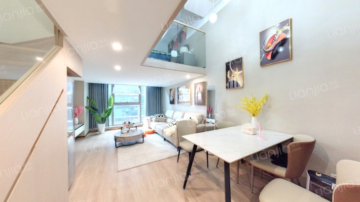 鼎创财富中心二手房实景图