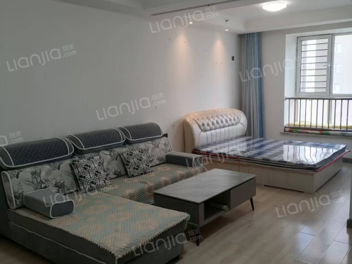 整租·海亮誉峰 1室1厅 北