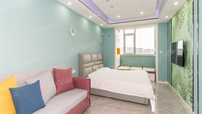 鹿羚·庄二手房实景图