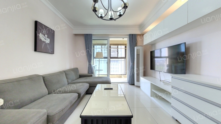 中海双湾锦园东区二手房实景图