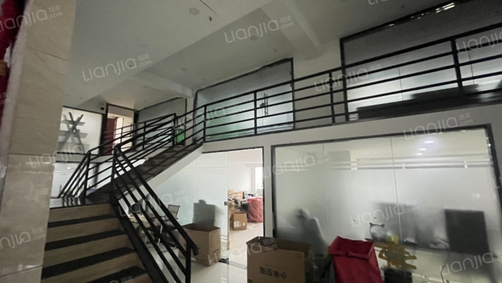 中原国家广告产业园二手房实景图