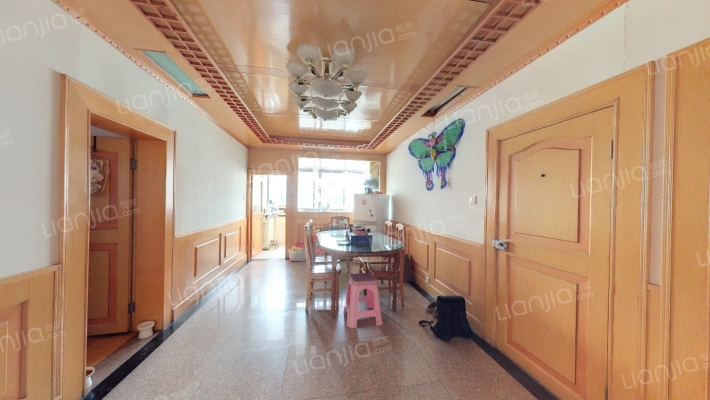 安装公司二手房实景图