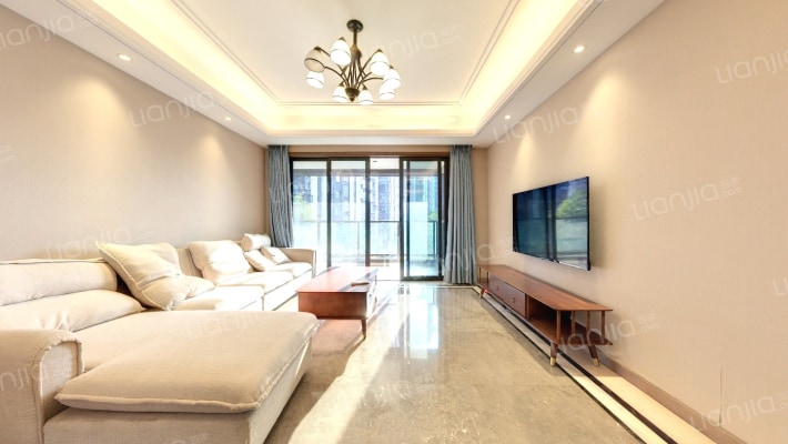 阳光城檀府二手房实景图