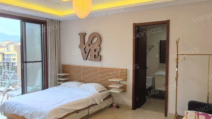 石梅山庄二期二手房实景图