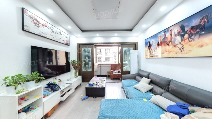 假山路小区二手房实景图