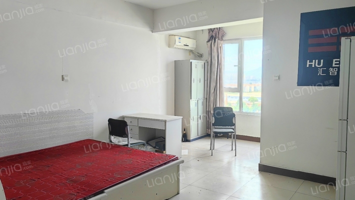 惠友旺角朝北一居室火车站旁出行方便-卧室