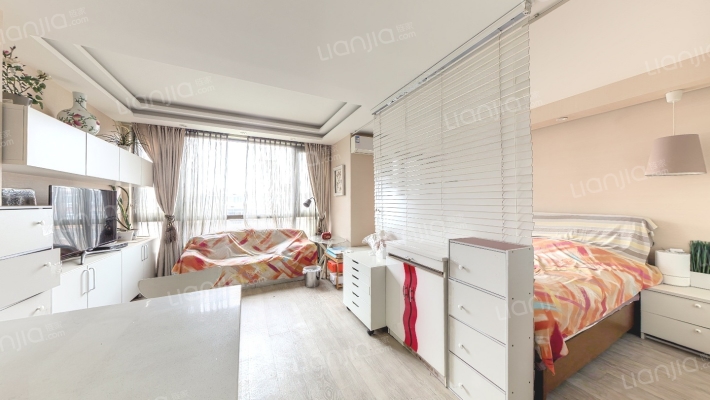 京桥国际公馆二手房实景图