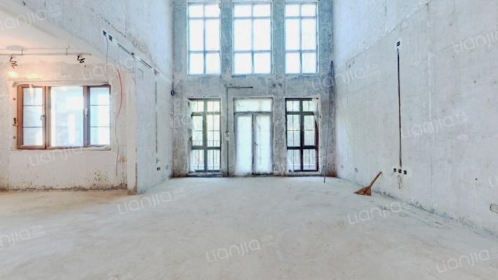 天恒半山世家二手房实景图