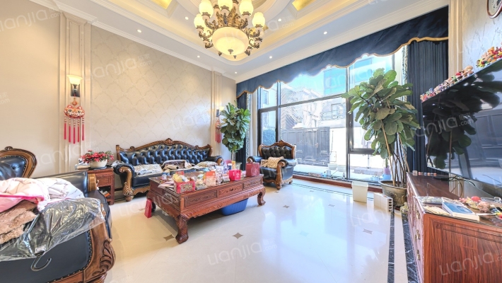 富力湾二手房实景图