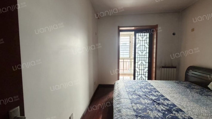 物探集中供暖社区 叠拼复式 采光停车无忧-卧室C