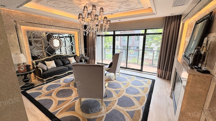 中天世纪新城七组团二手房实景图