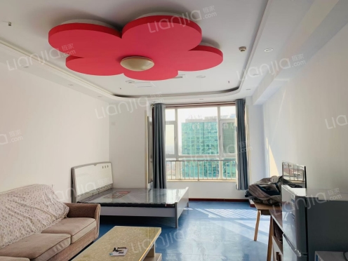 整租·康业现代城 1室1厅 东