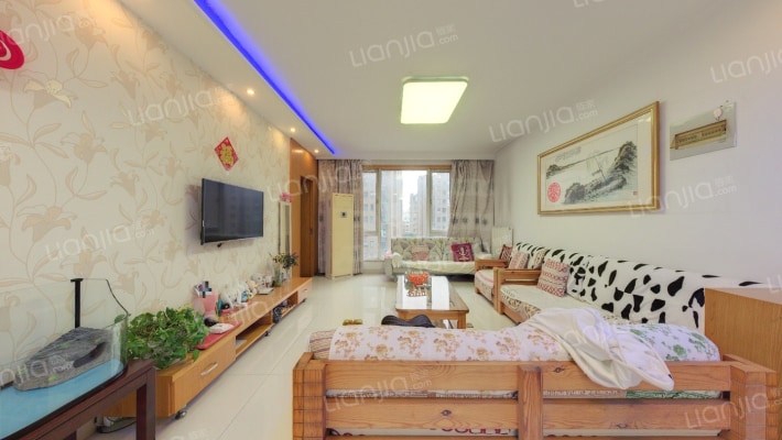 碧水源二手房实景图