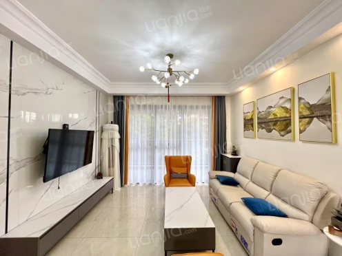 整租·金色年华 4室2厅 南/北