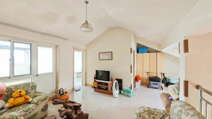 幸福人家小区二手房实景图