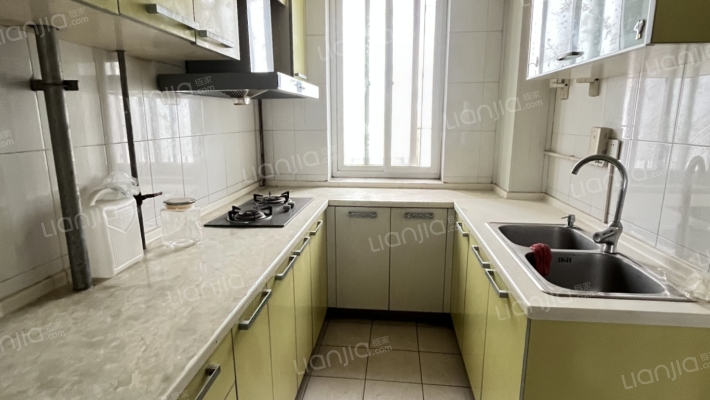 东安小区 3室2厅 南 北-厨房