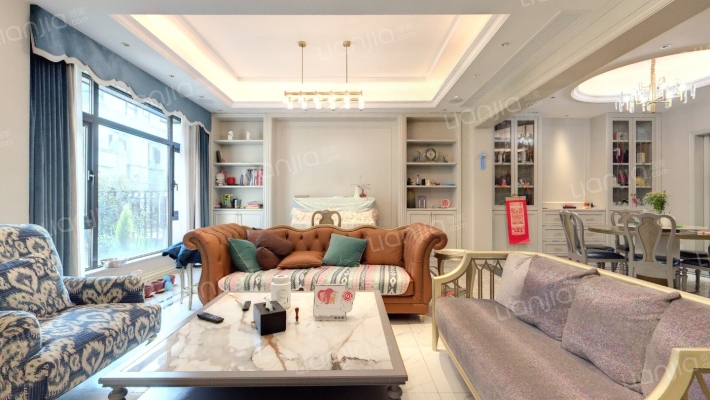 华润中央公园四期(浩翔路98弄)(别墅)二手房实景图