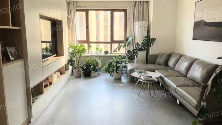 万达华府二手房实景图