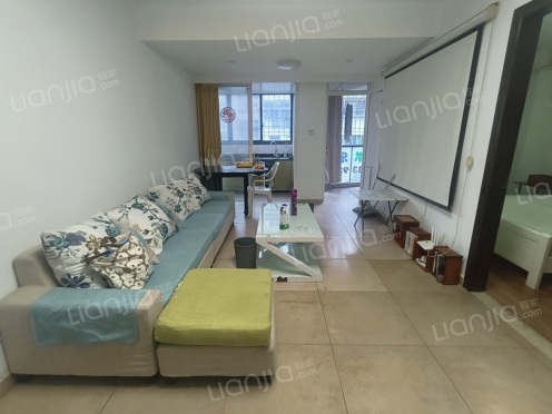 合租·燎原新苑 2居室 南卧