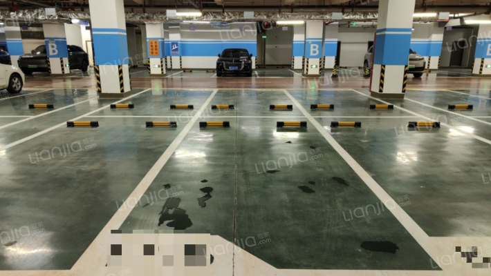 中国铁建东来国际二手房实景图