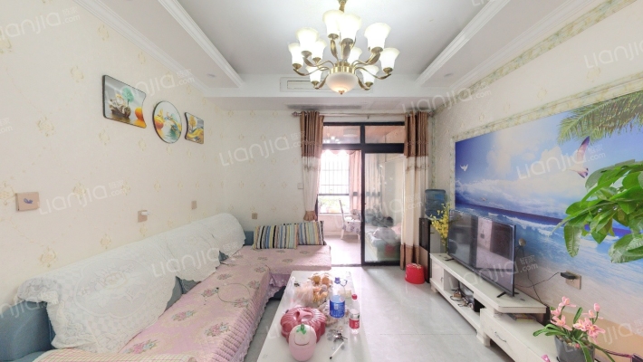 龙桥花苑三组团二手房实景图