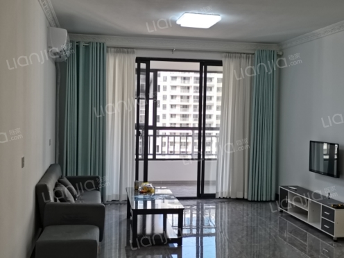 整租·裕发•锦天城 3室2厅 南