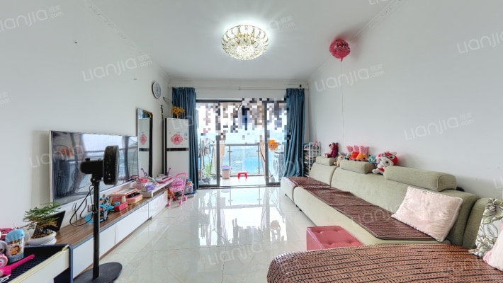 福东龙华府二手房实景图