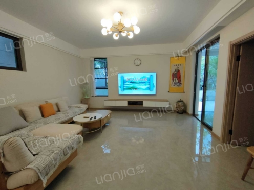 整租·郡源山外山 2室2厅 西南