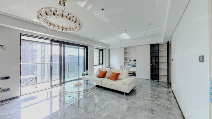 葛洲坝龙湖中杭府二手房实景图