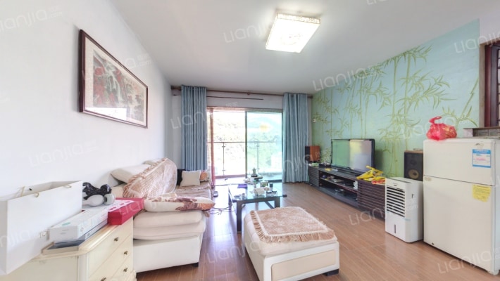 山海阳光园一期二手房实景图