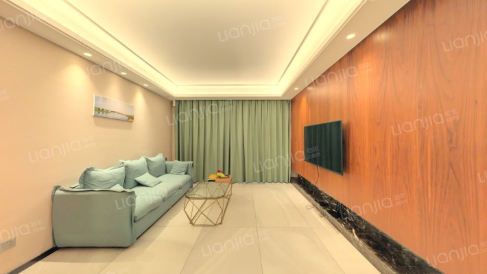 里仁花园四期二手房实景图