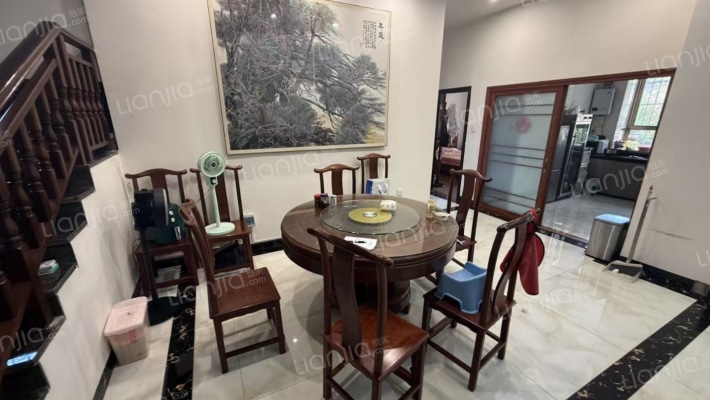 南海绿洲二手房实景图