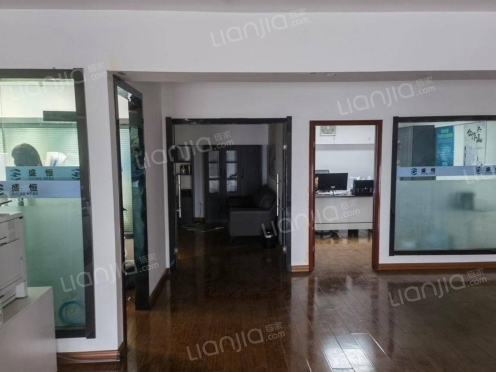 整租·秦基大厦 3室1厅 南/北