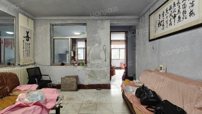 上高粮所宿舍二手房实景图