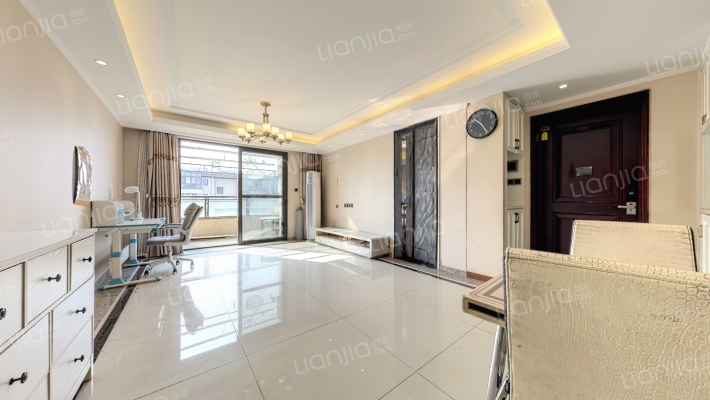 富力十号院二手房实景图