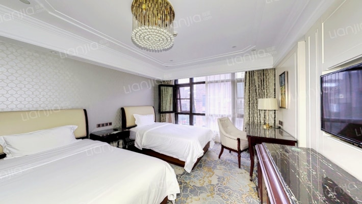 康桥小镇商业广场二手房实景图