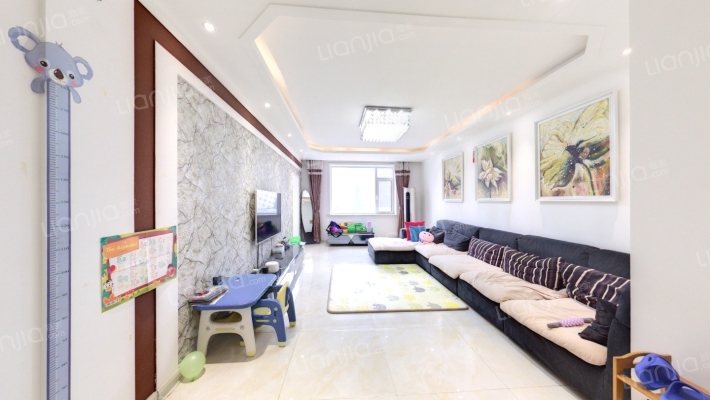 柳泉路156号院二手房实景图