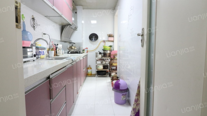 震后电梯 东坝江边小区  温馨精装修  可以直接入住-厨房