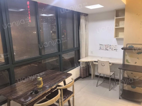 整租·世纪花园 1室1厅 北