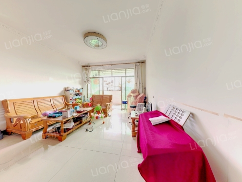 整租·西荣花园 3室2厅 南