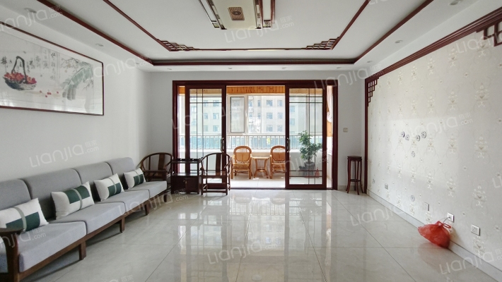 现代御园二手房实景图