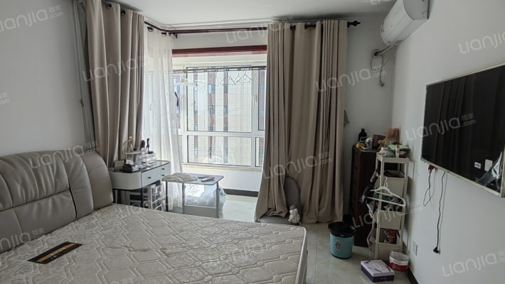 业主换房急售，明厨明卫通透三居，随时看房-卧室A