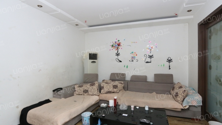 府城南大街88号院二手房实景图