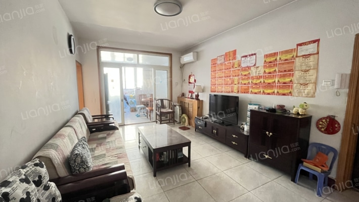 联合小区 火车站附近 838公交站-客厅